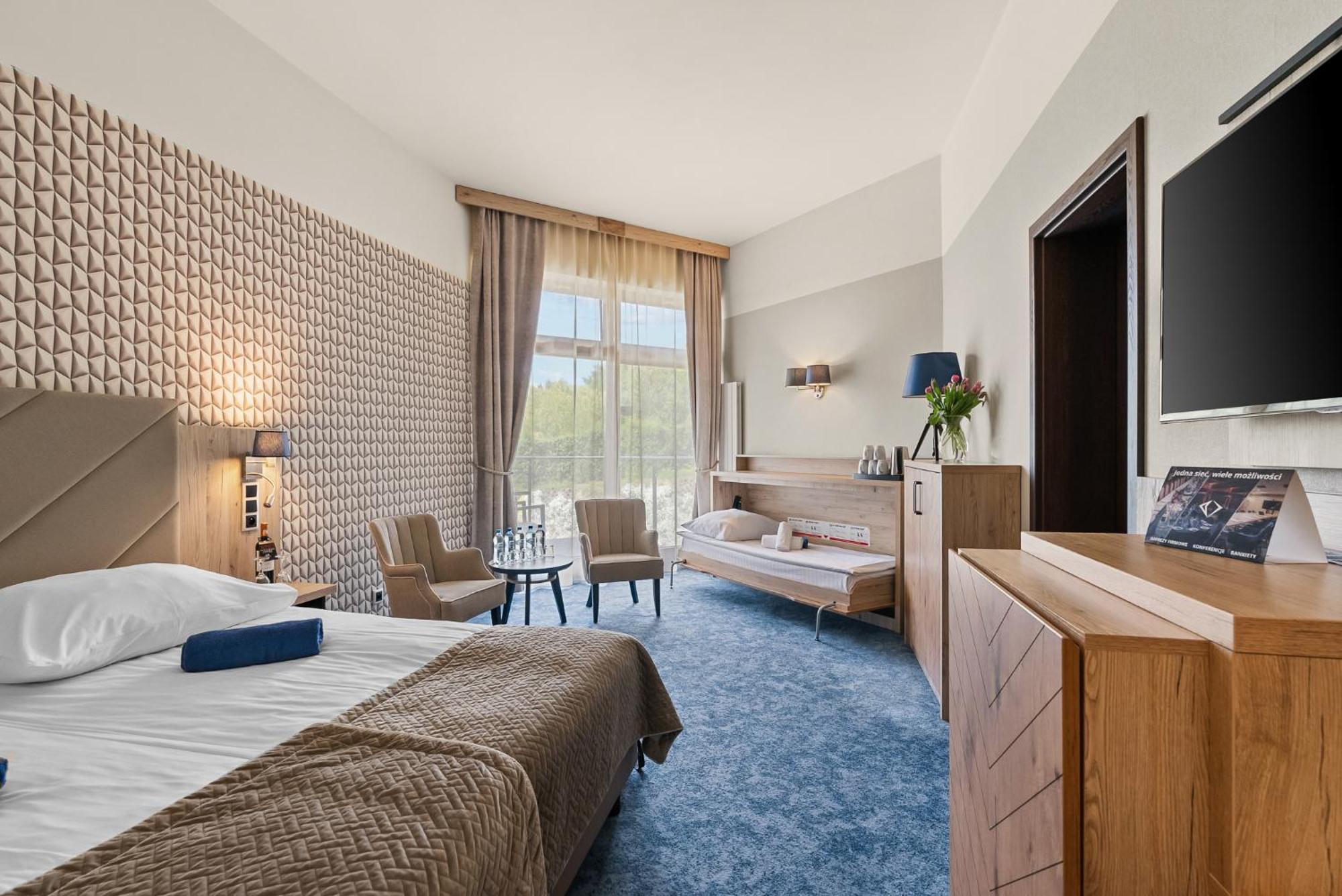 Spa & Wellness Hotel Diament Ustroń Δωμάτιο φωτογραφία