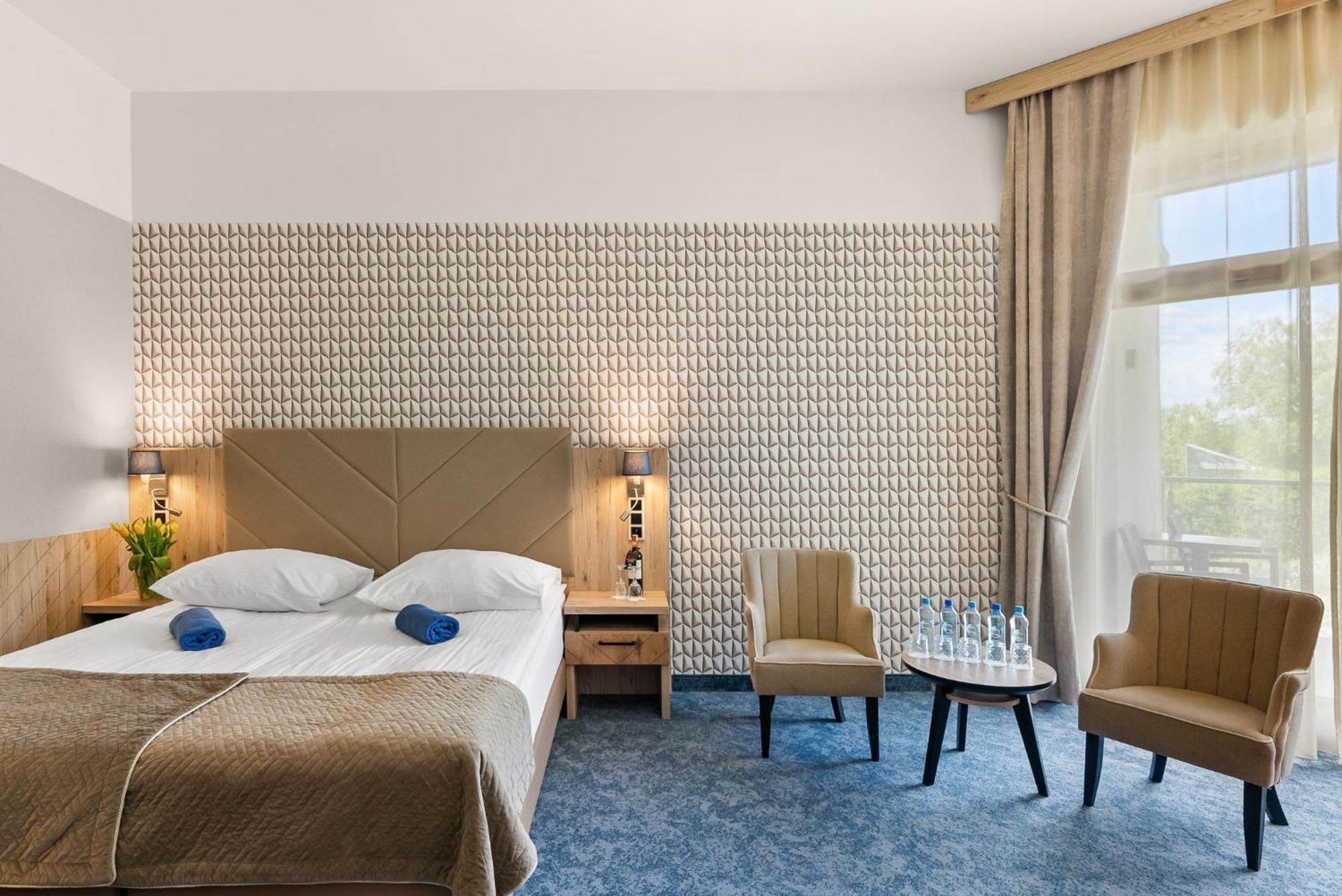 Spa & Wellness Hotel Diament Ustroń Δωμάτιο φωτογραφία