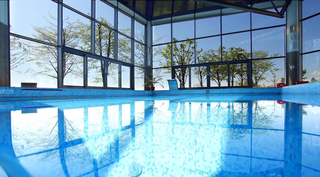 Spa & Wellness Hotel Diament Ustroń Εξωτερικό φωτογραφία